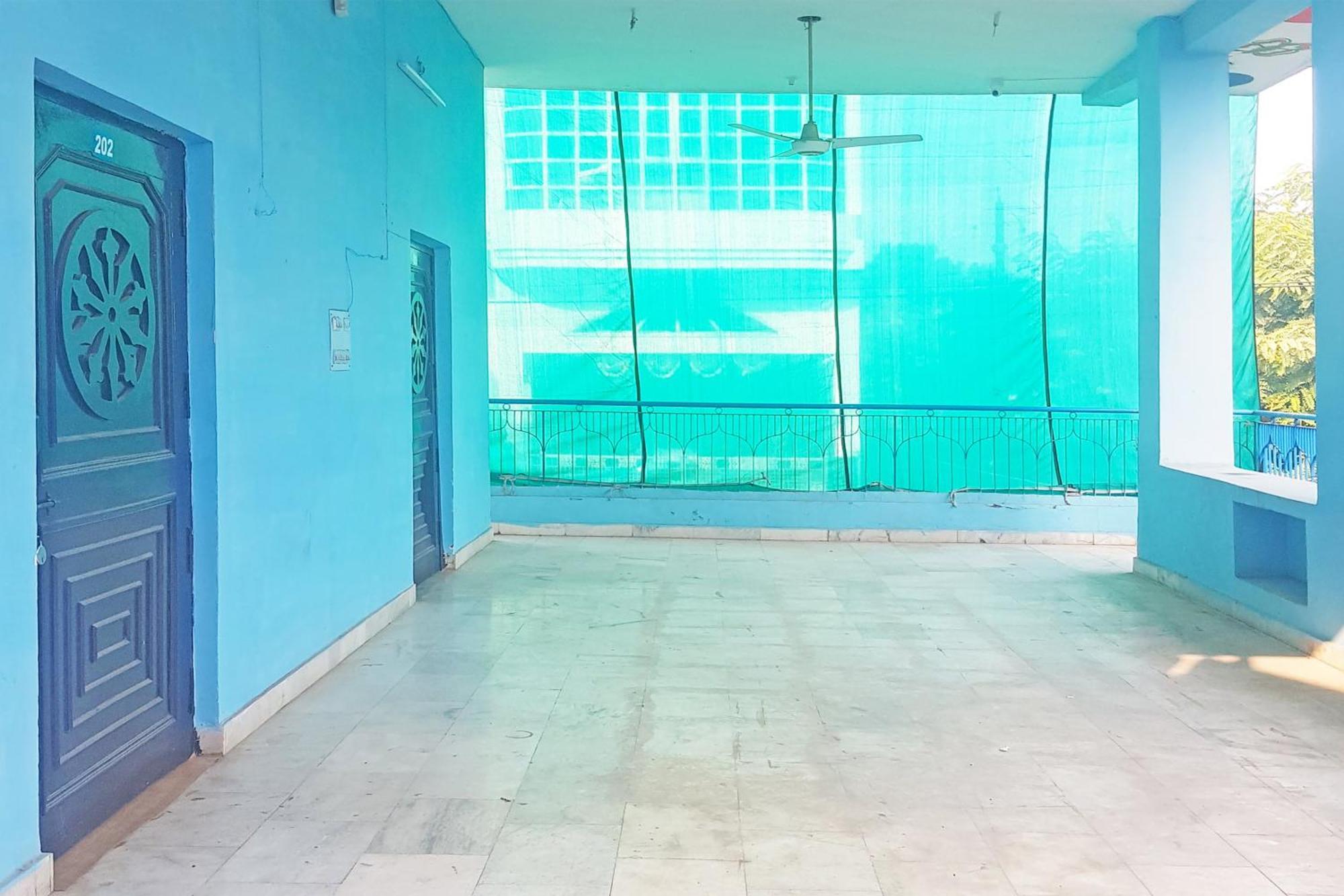 Oyo Hotel The Red Hut Chandigarh Bagian luar foto